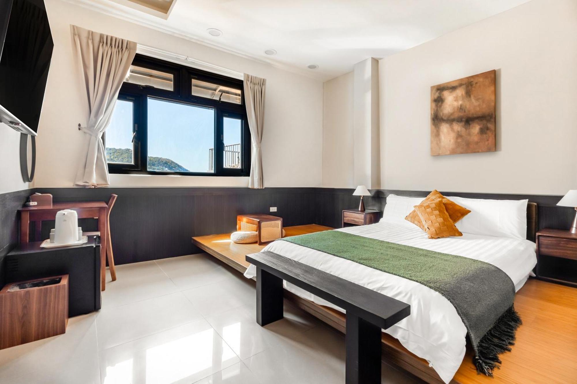 Jiufen Harmony Inn Dış mekan fotoğraf