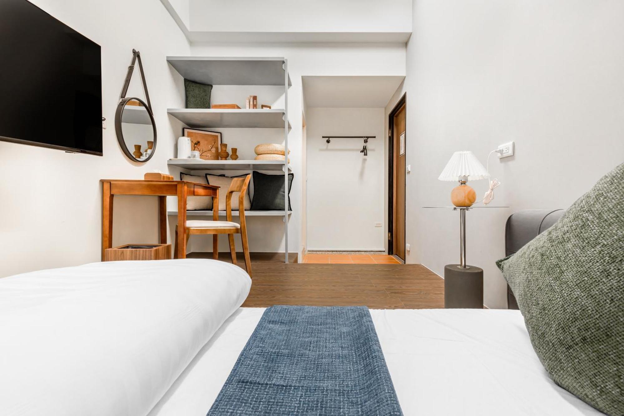 Jiufen Harmony Inn Dış mekan fotoğraf