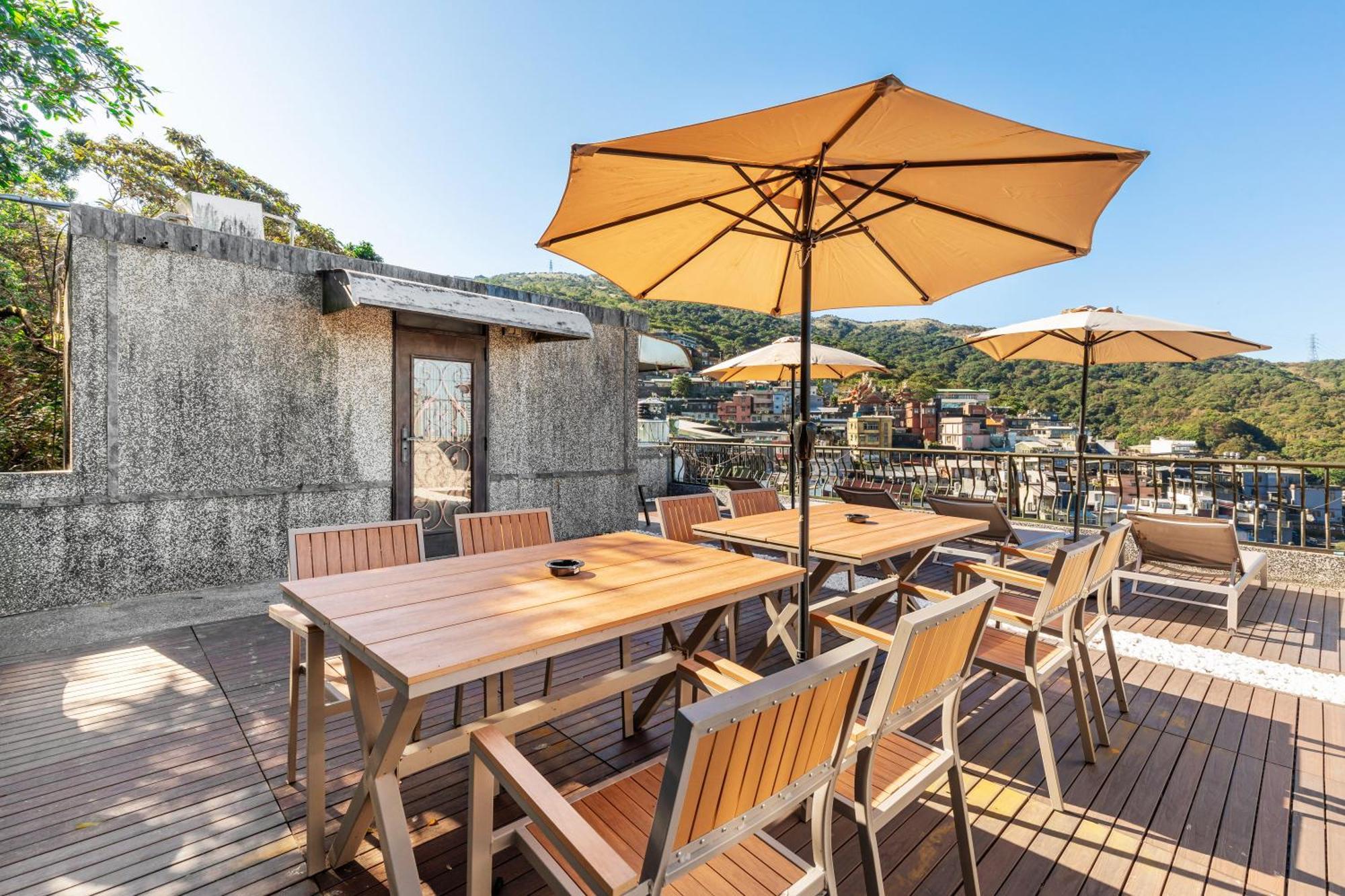 Jiufen Harmony Inn Dış mekan fotoğraf