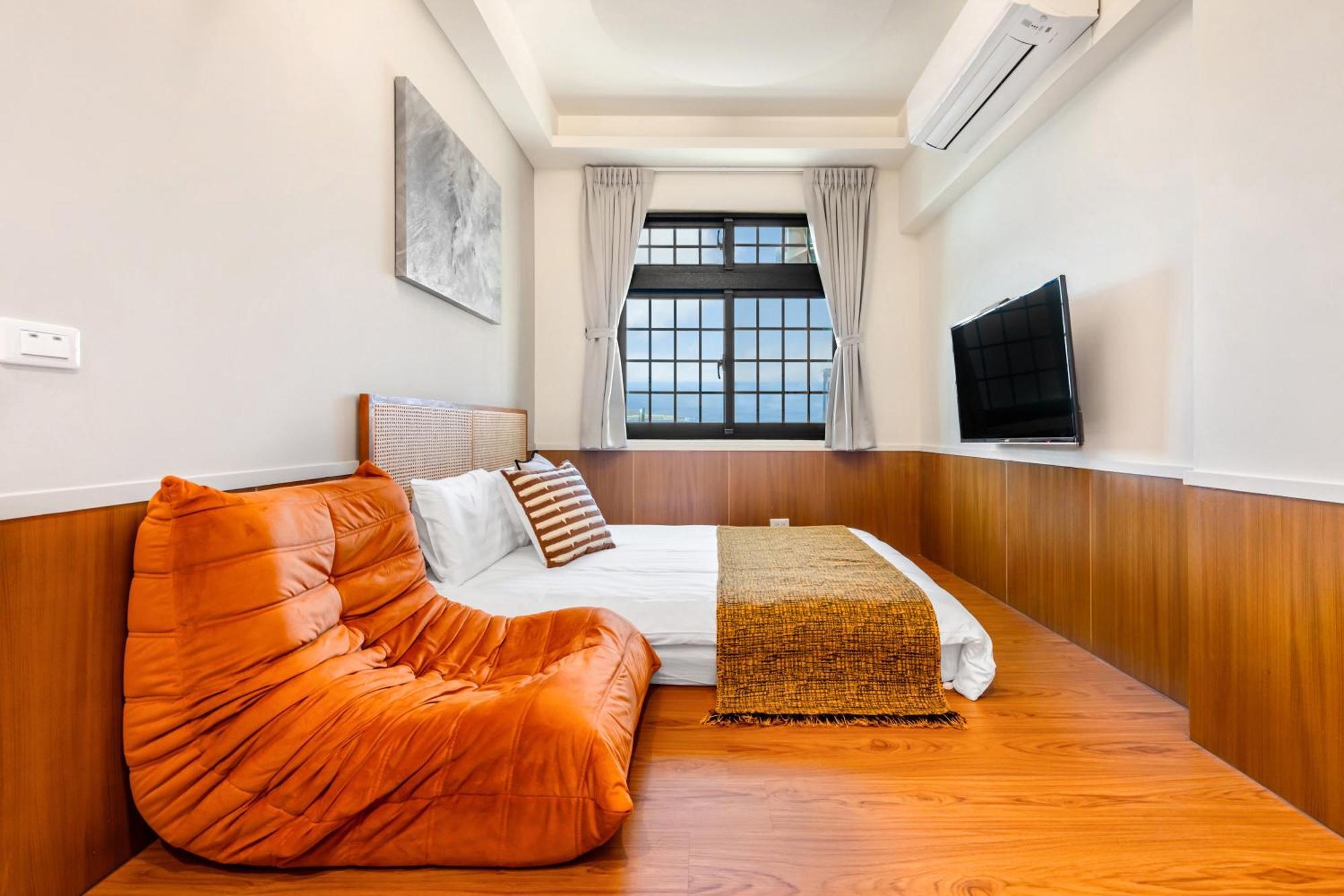 Jiufen Harmony Inn Dış mekan fotoğraf